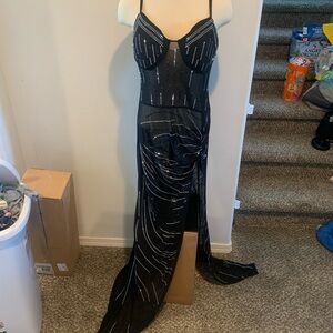 Bing mesh dress. new in bag